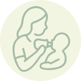 Lactation Support Icon